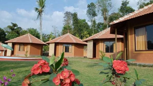 The sunbird retreat (Nainital)