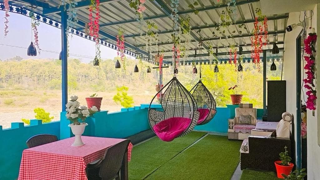 Avishri Home stay River side jamunwala Dehradun