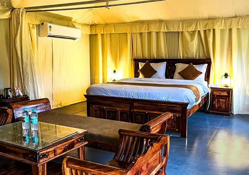 Thour Nature Resorts - Resort in Jawai Bandh, Rajasthan (Rughnathpura)