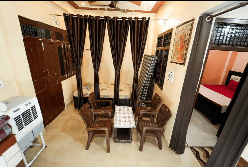 Krishna Kunj Home Stay & Resort, Ayodhya