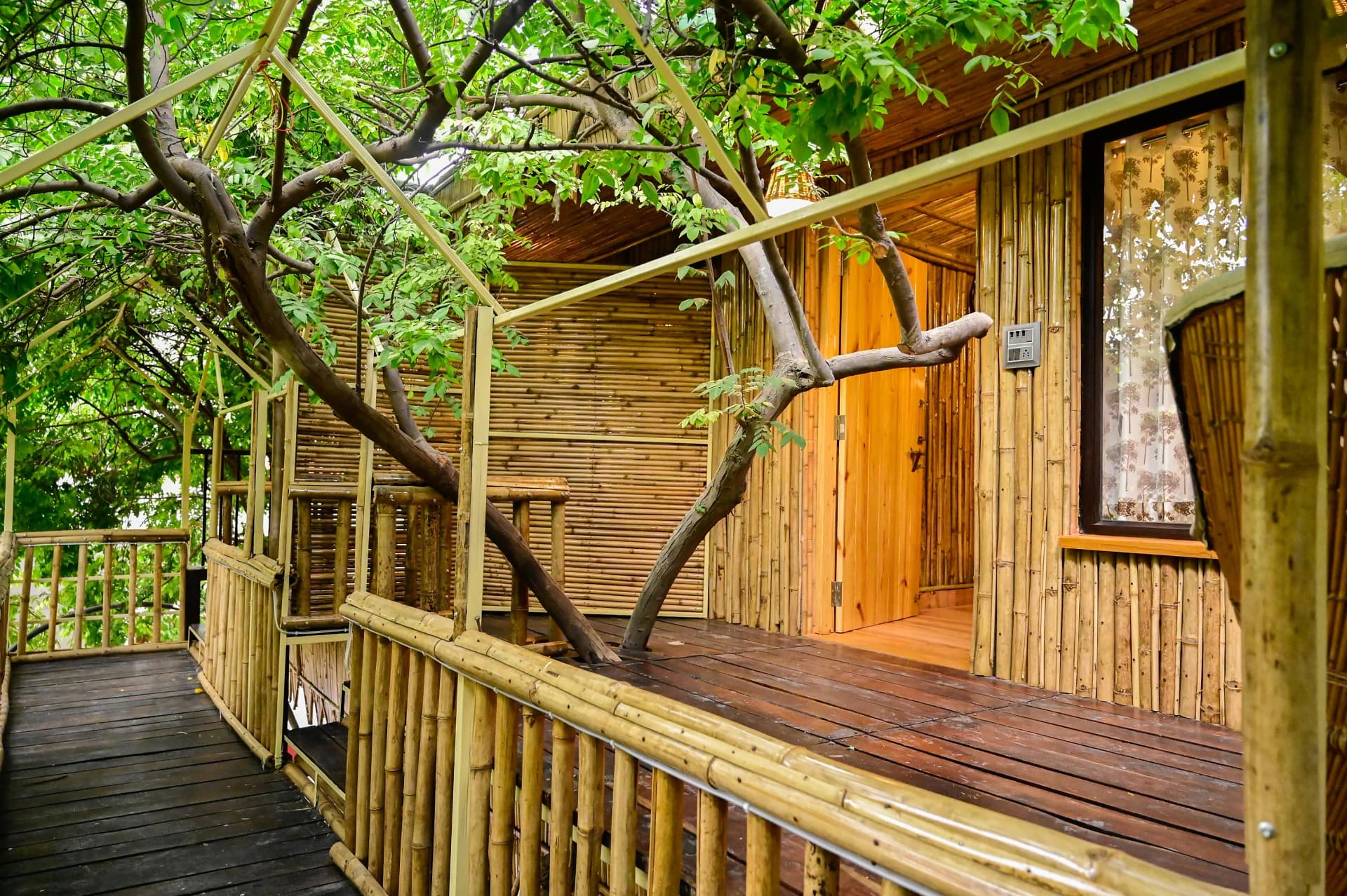 GREEN HEAVEN RESORT (Pushkar)