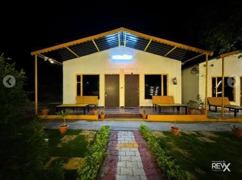 Tree Aura Retreat (Rishikesh)