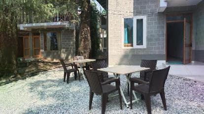 The Fern Villas (Nainital)