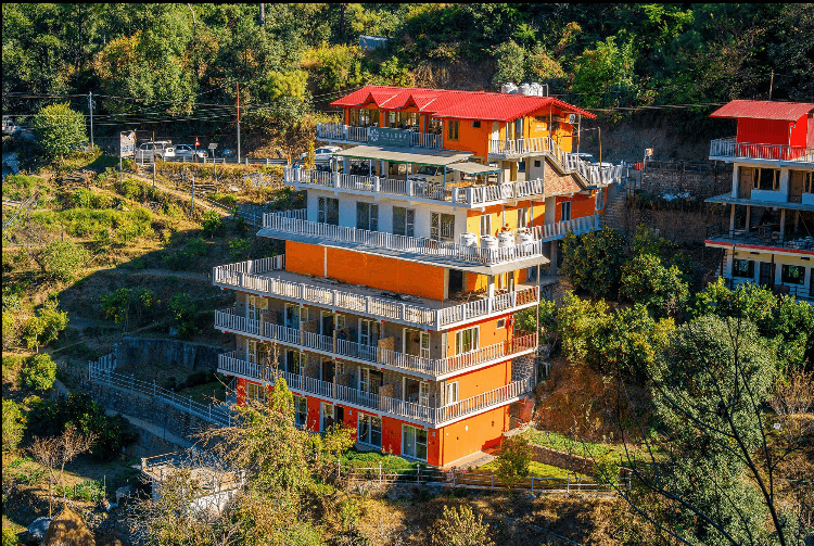 ANURAA by Casa De Bello Kainchi Dham