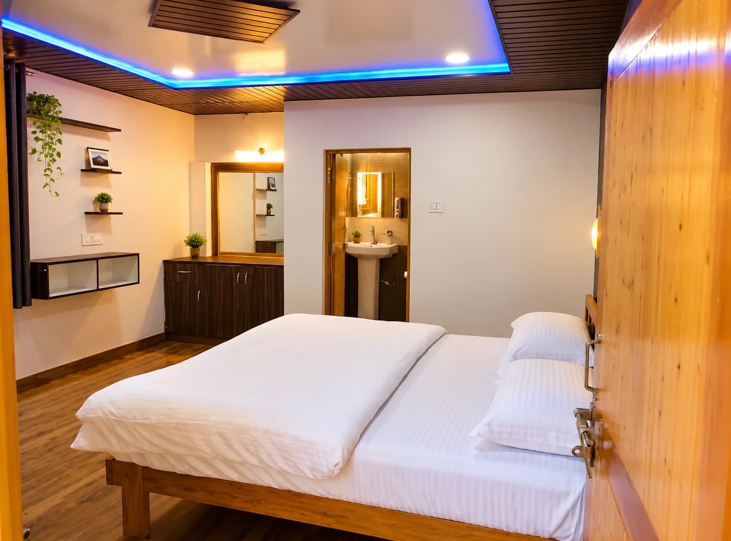 Nature Height Camps & Cottages Pangot