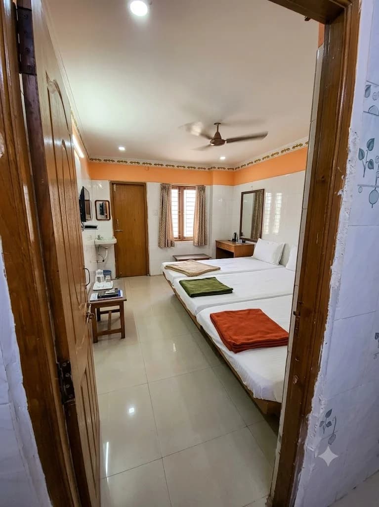 SANDEEP RESIDENCY