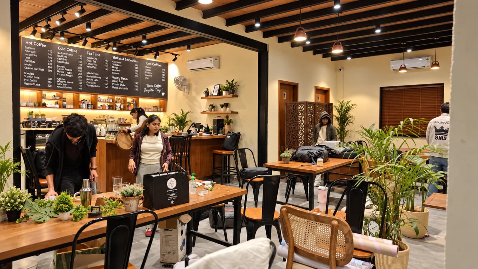 Soul Station Cafe - Speciality Coffee Soul Food