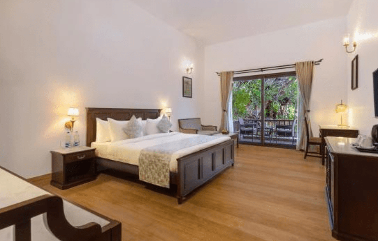 Sarasiruham Resort - Private Pool Villa in Udaipur