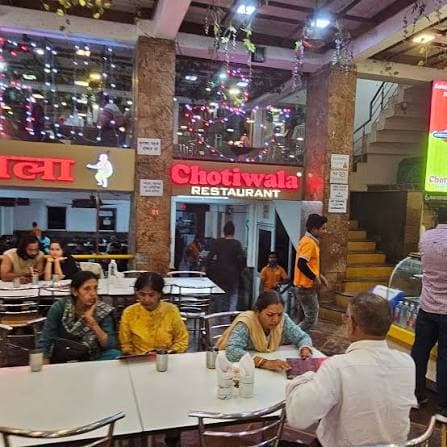 Chotiwala Restaurant - Swarg Ashram (Rishikesh)