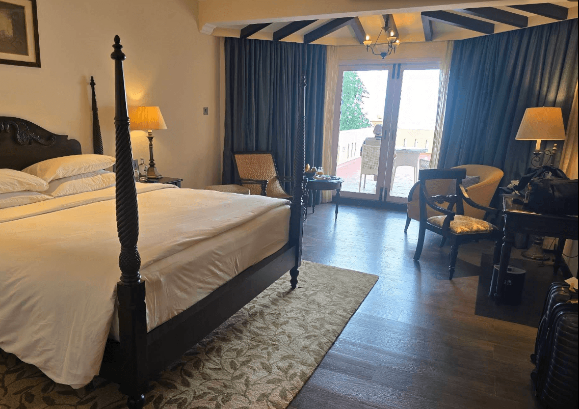 Maatu Shree Guest House - Budget Double Room