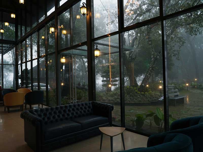 Elephant Passage Resort (Anachal)