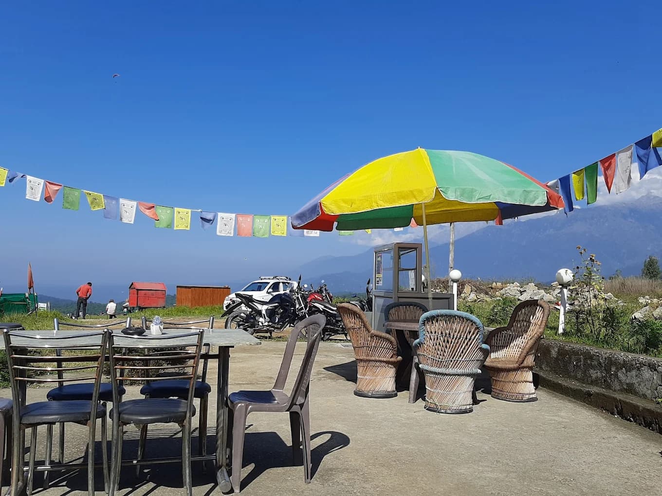 Pindi Kitchen || Sugar Cafe (Bir)