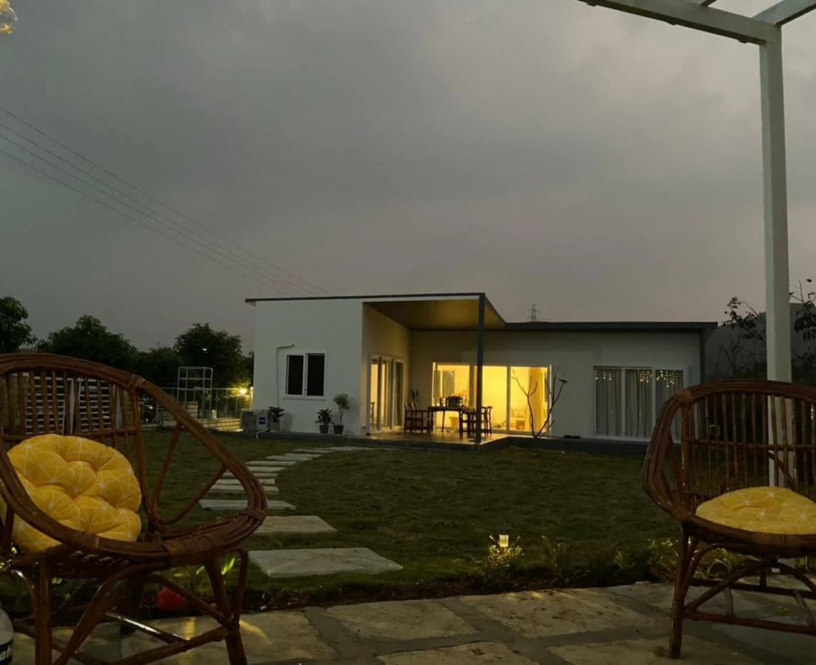 The White Haven (Pune)