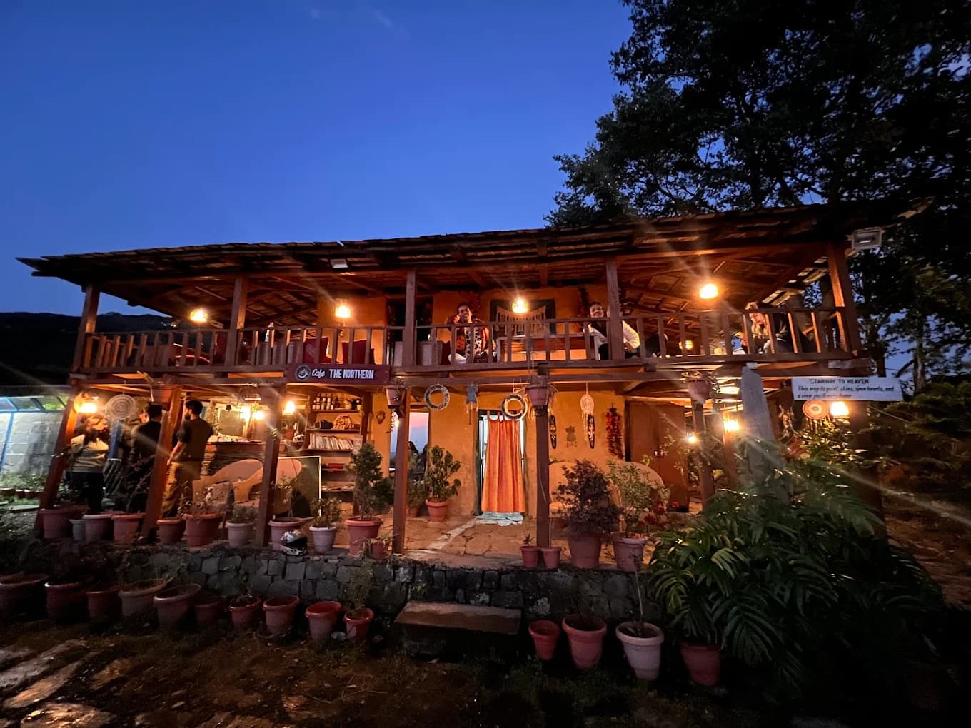 The Northern Cafe (Suja)