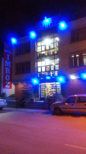 Hotel imroz (Srinagar)