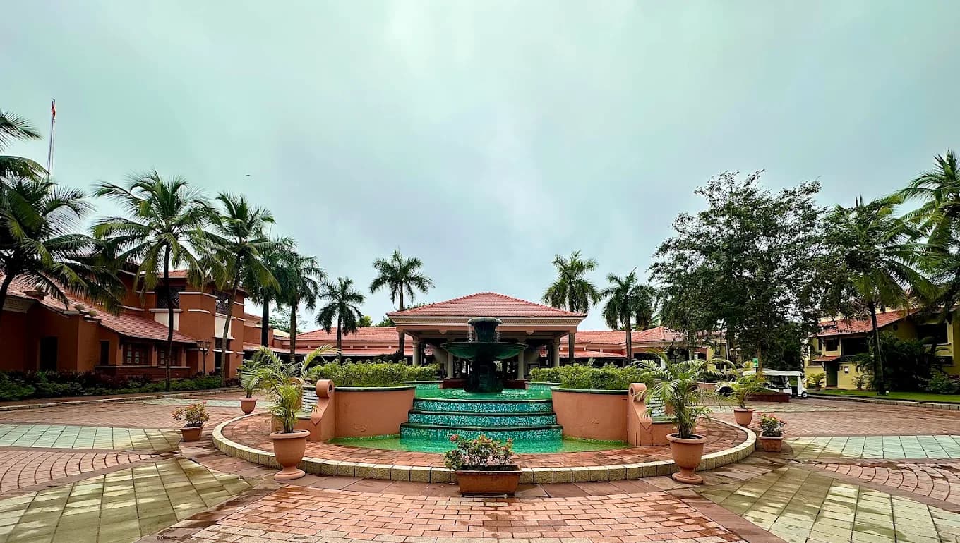 ITC Grand Goa, a Luxury Collection Resort & Spa, Goa (Arossim)