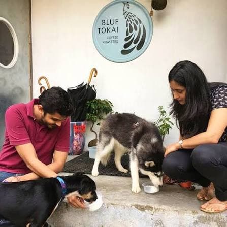 Blue Tokai Coffee Roasters (Hauz Khas)