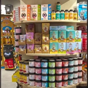 The Pet Point- Pet Shop & Grooming Parlor (New Delhi)