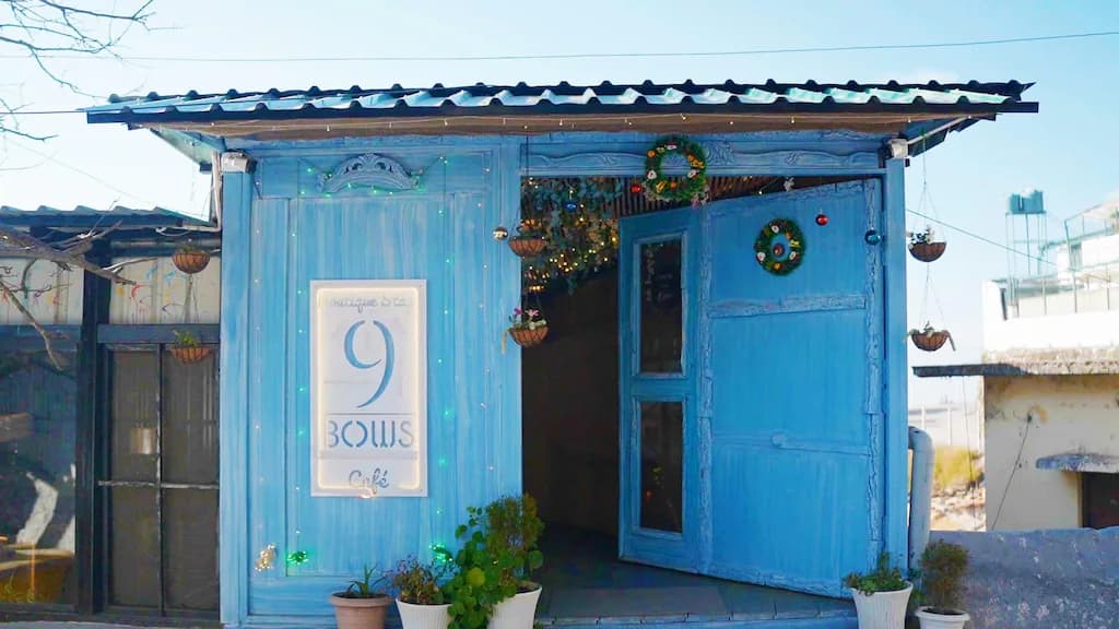 9 Bows (Mussoorie)