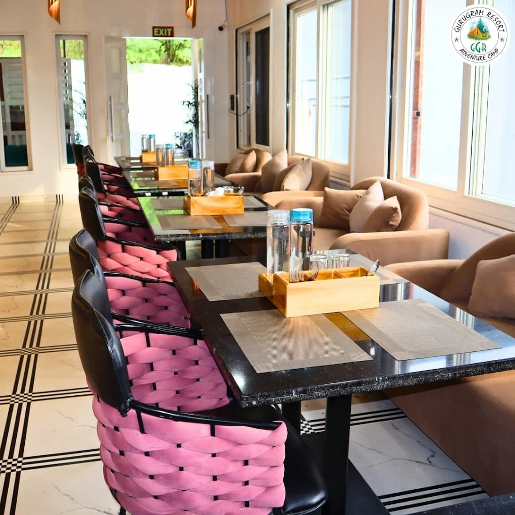Gurugram Resort Mussoorie