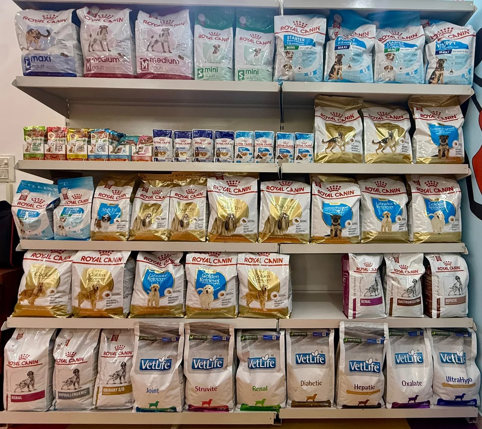 L.w pet care
