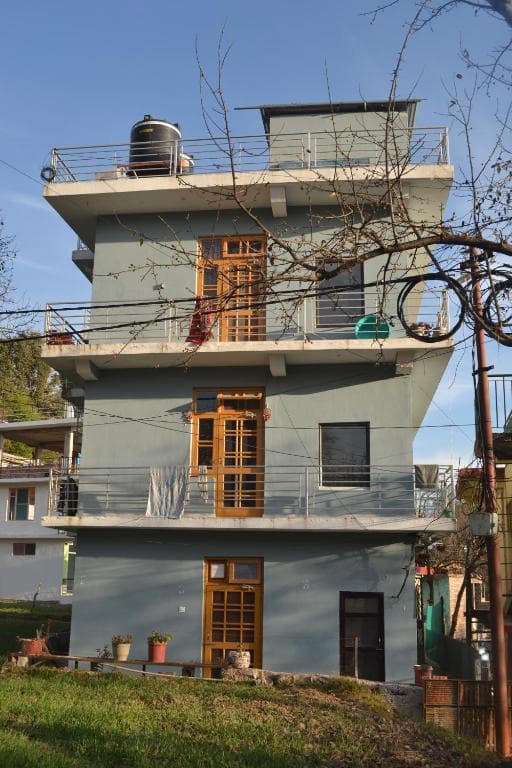 Tranquil Trails Home Stay Naddi Dharamshala