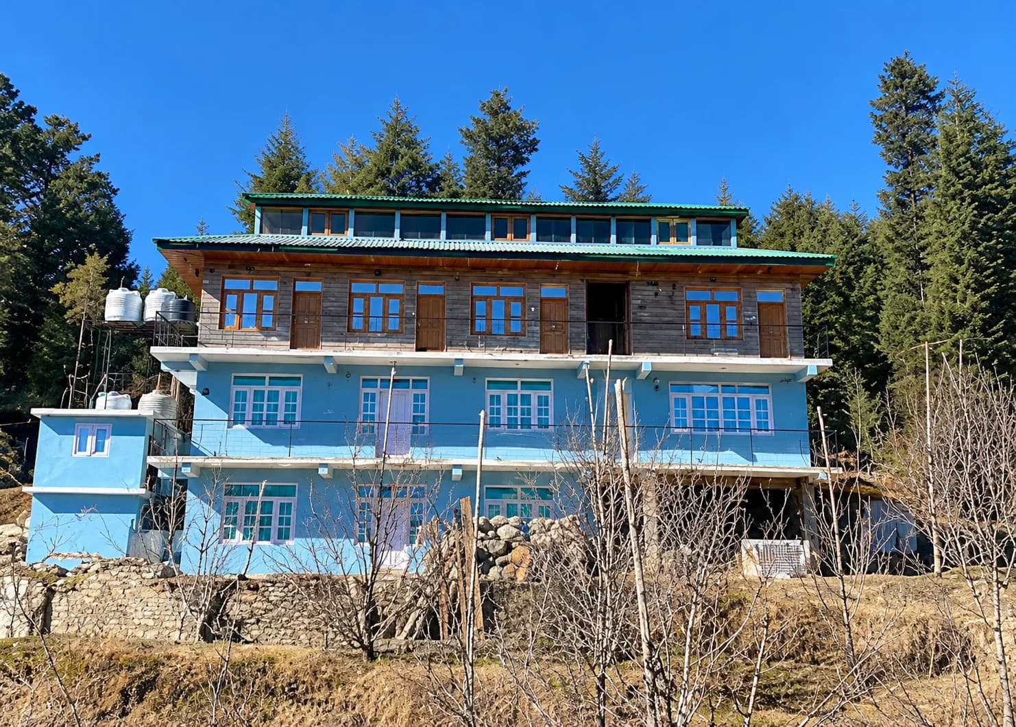 ENCHANTED HIMALYAS HOME STAYS (Shimla)