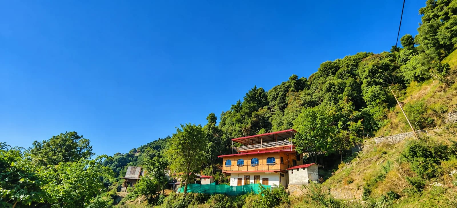 Hotel Chakrata Green And Camping (Chakrata)