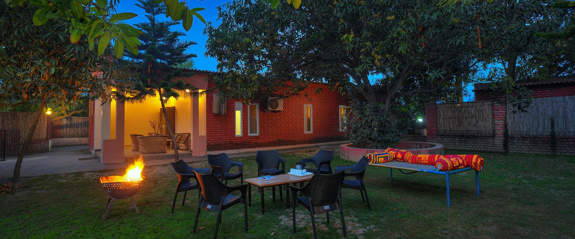 Baghaan Orchard Retreat (Kachraut)