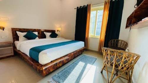 GreenDay Escapes (Rishikesh)