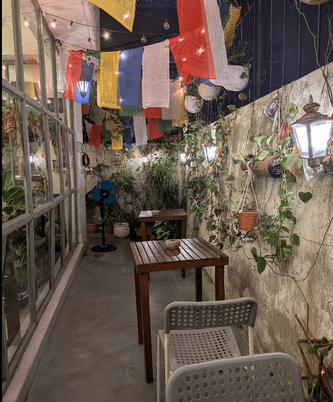 Cup eBong Cafe (Kolkata)