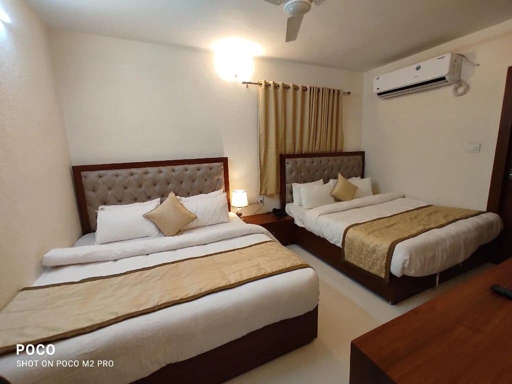 The Empire Resort (Gwalior)