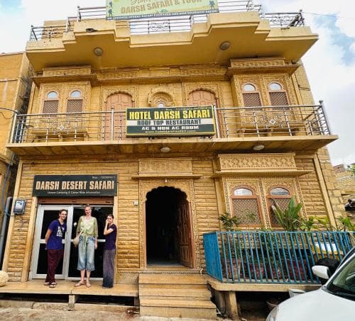 Hotel Darsh Safari - Fort View (Jaisalmer)