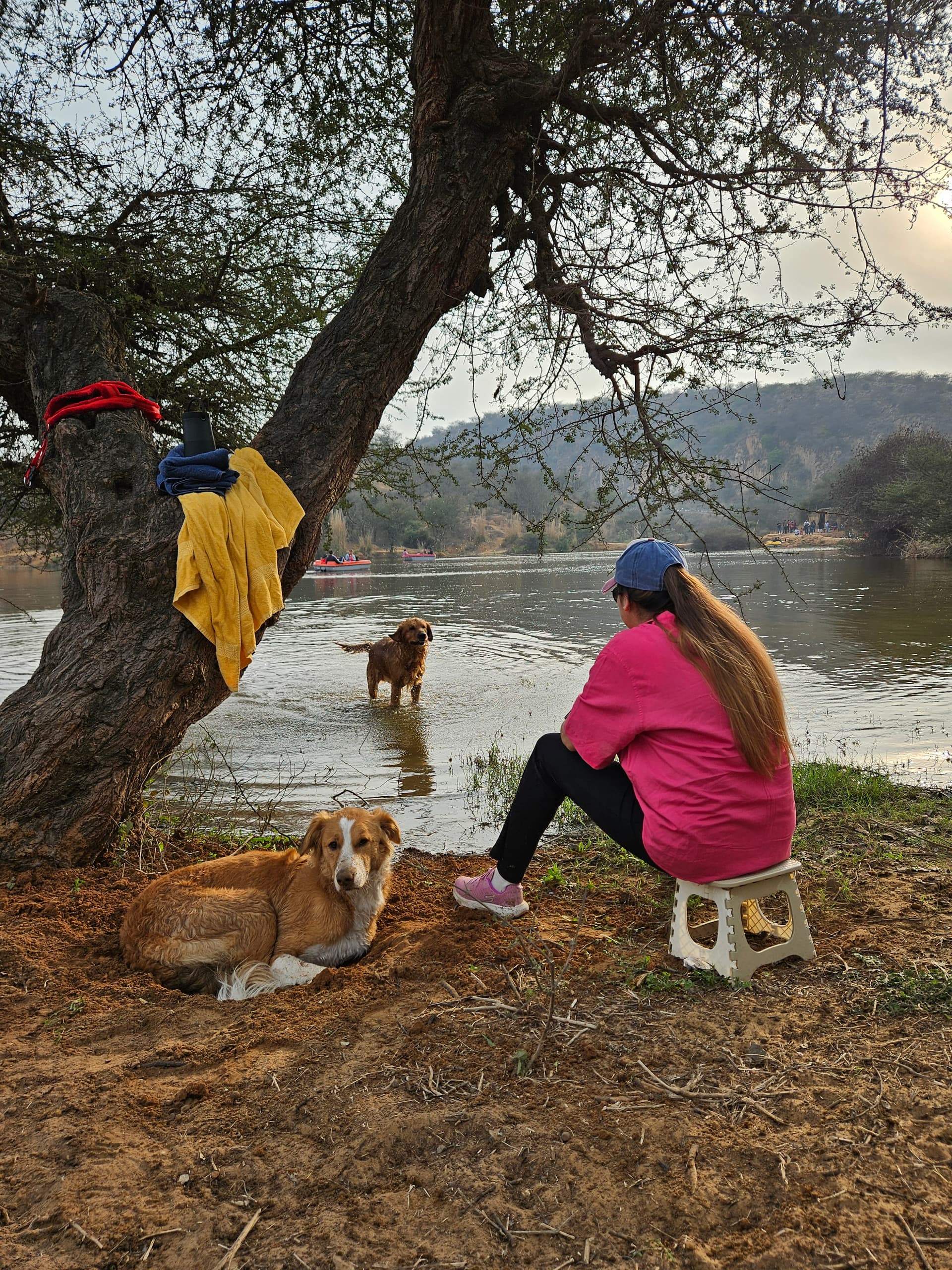 Leopard Trail, Aravalli (Gurgaon)