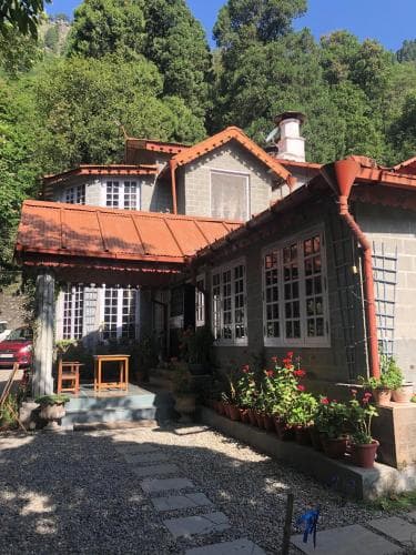 Abbotsford Estate, Nainital (Prasada Bhawan)(Nainital)