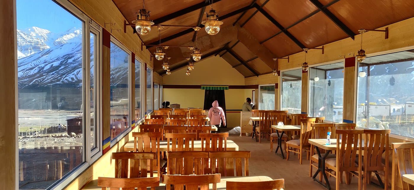 Hotel Spiti Villa Himalayan Brothers (Kaza)
