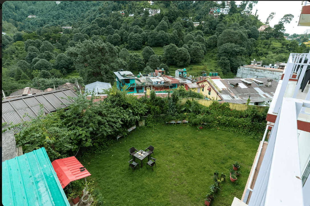Hotel Vista | 100% Vegetarian | Best hotel Nainital