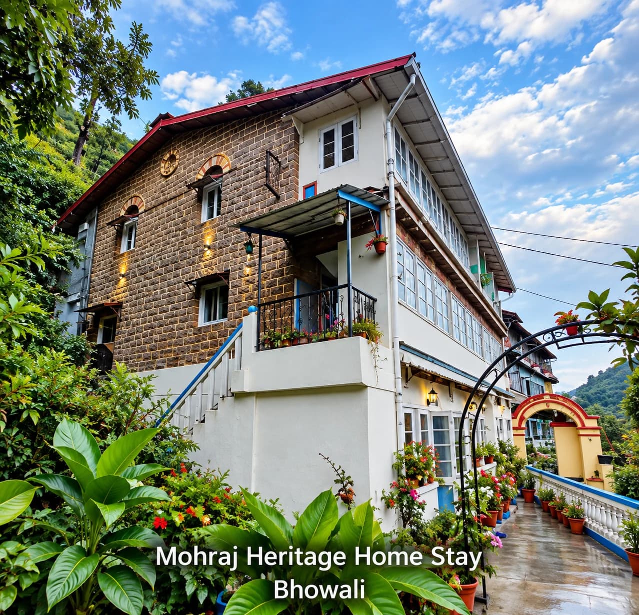 Mohraj home stay