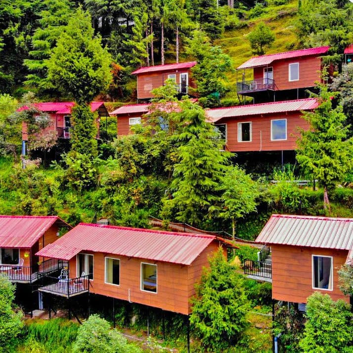 Aaroham by Aamod (Dalhousie)