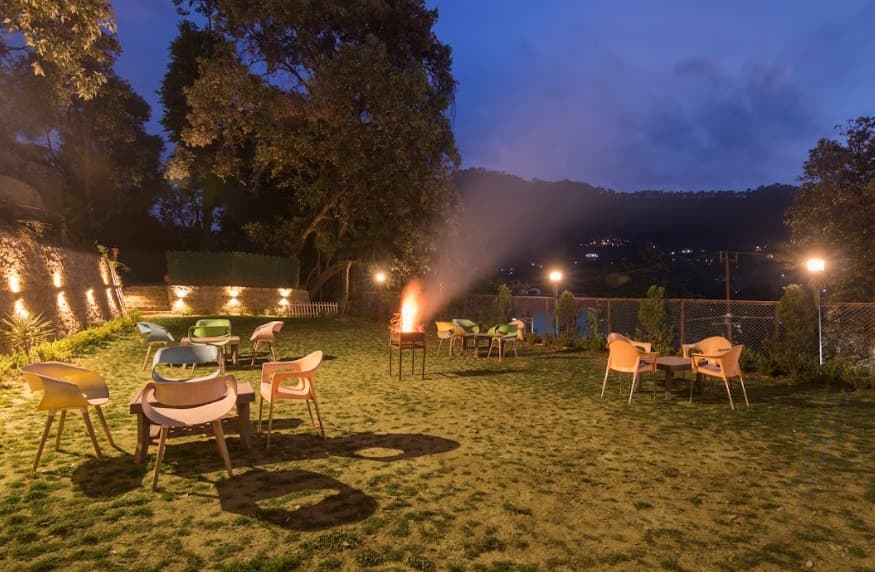 Aaroham The Watergate Hotel- Best Hotel in Bhimtal, Nainital