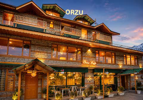 ORZU Boutique Stays Manali (Palchan)