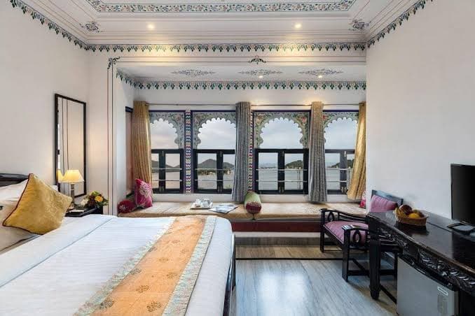 Panna Vilas - A Lake Facing Boutique Hotel (Udaipur)