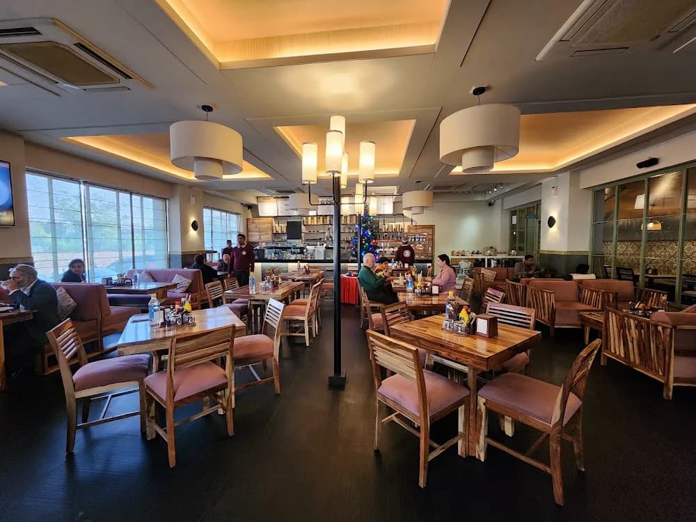 OTH Bistro & Bakers Jaipur