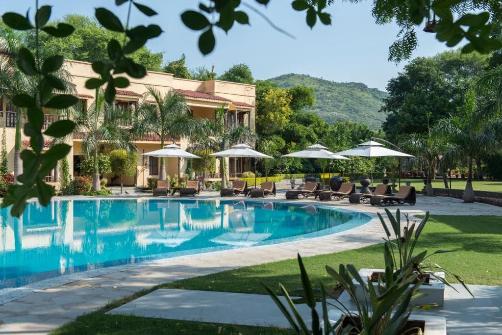 The Royal Retreat Resort & Spa