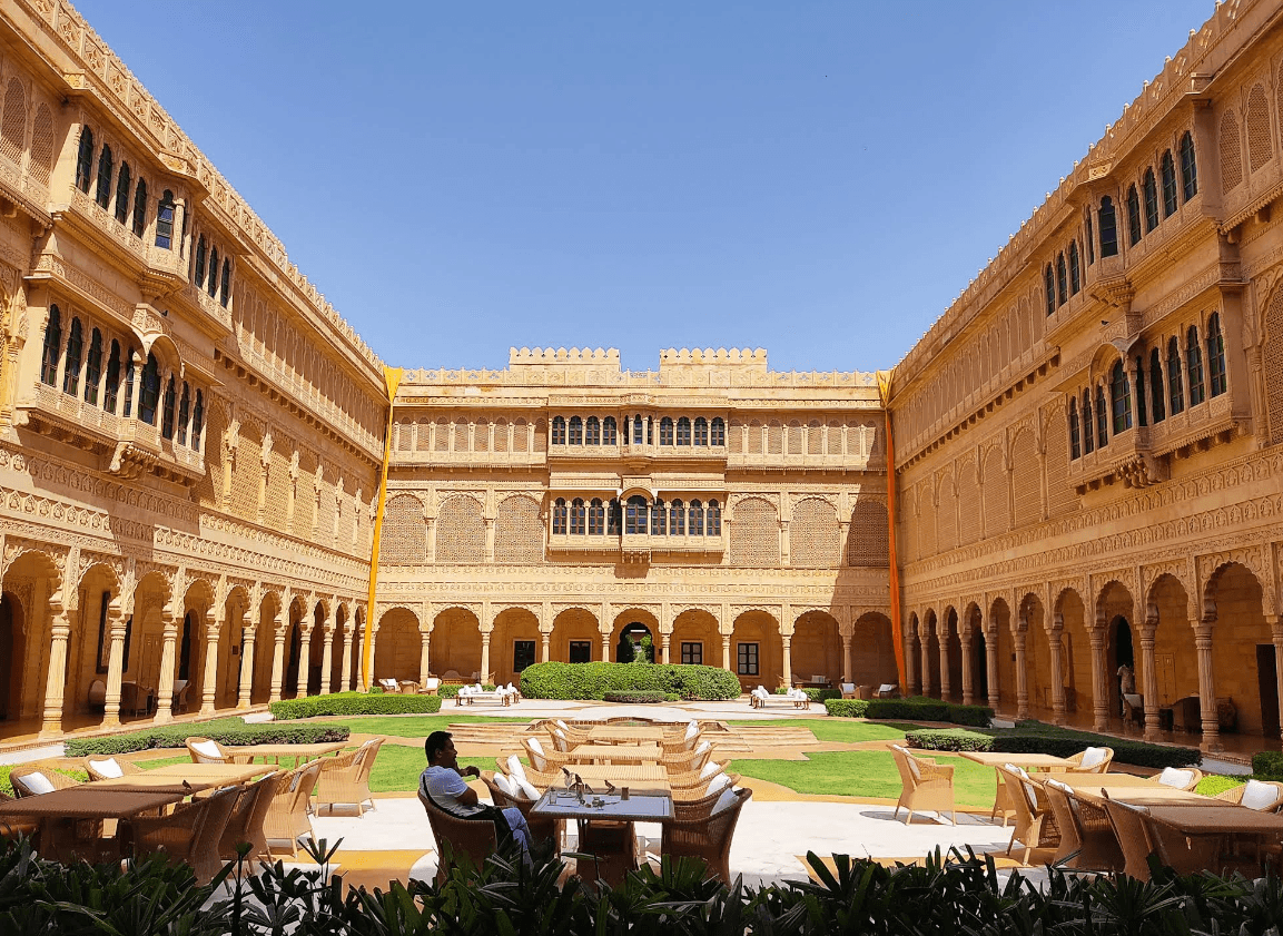 Suryagarh Jaisalmer