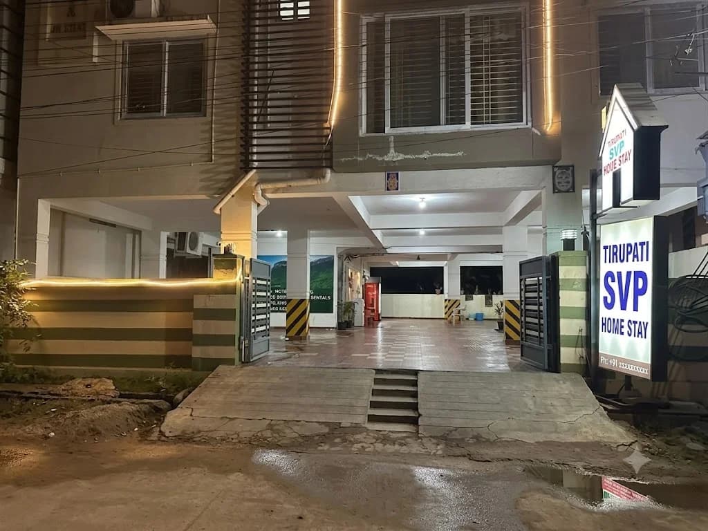 Tirupati SVP HomeStay