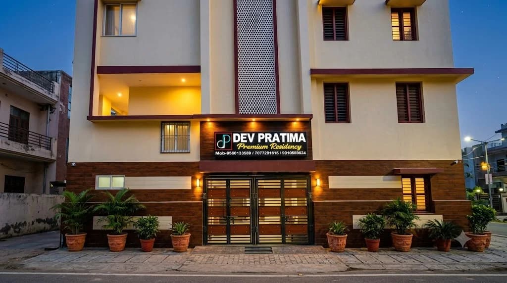 Dev Pratima Premium Residency