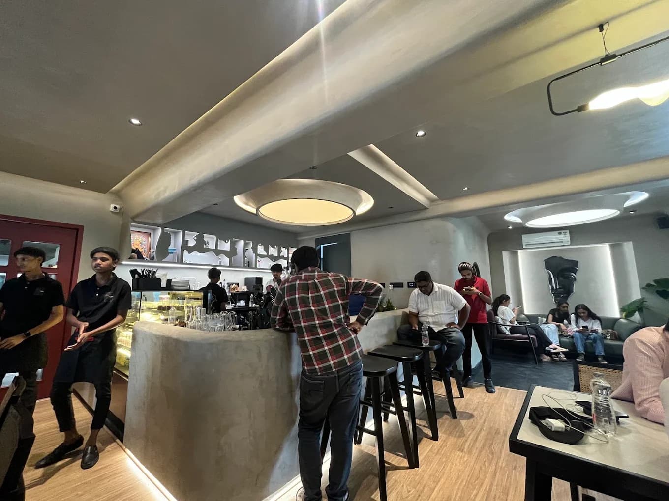 Fenster Cafe (Surat)
