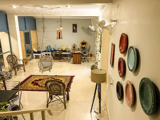 Hillside Retreat Homestay