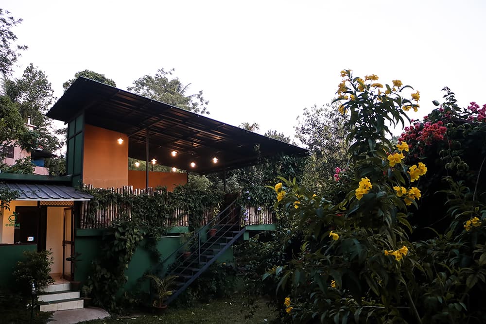 Edens Resort Munnar (Muthuvaankudi)